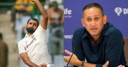 അസംബന്ധം, ഷമിയോടുള്ള അനാദരവ്; അഗാര്‍ക്കറിനെ രൂക്ഷമായി വിമര്‍ശിച്ച് മുന്‍ ഇന്ത്യന്‍ താരം