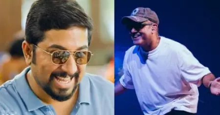 ‘അളിയാ പുട്ടും മട്ടനും കഴിക്കാം...’ എന്നാണ് രാവിലെയായാൽ വിനീതിന്റെ ആദ്യ ചോദ്യം: ഷാൻ റഹ്മാൻ