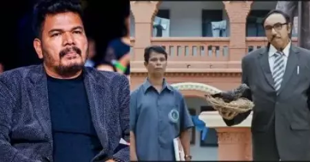 ഇത്രയും ഗംഭീര നടനെ വെറും പാവ റോളില്‍ ഒതുക്കിയ ഷങ്കറിന് മാപ്പില്ല, കറുപ്പ് ഹിറ്റായതിന് പിന്നാലെ തമിഴ് പേജുകളില്‍ ചര്‍ച്ചയായി നന്‍ബനിലെ ഇന്ദ്രന്‍സ്