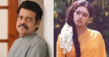 ശോഭനയെ ആദ്യമായി കാണുന്നതും നായികയാക്കുന്നതും അങ്ങനെ; ‘നിങ്ങളെ ഇഷ്ടപ്പെട്ടു’ എന്നായിരുന്നു ആദ്യമായി ലഭിച്ച സർട്ടിഫിക്കറ്റ്: ബാലചന്ദ്ര മേനോൻ