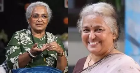 എരുമ മൂത്രമൊഴിക്കുമ്പോൾ അത് വീടിനകത്തേക്ക് തെറിക്കുന്ന അത്രയും മോശം അവസ്ഥ, അവിടെയും ഞങ്ങൾ ഹാപ്പിയായിരുന്നു: ശ്രീജ രവി
