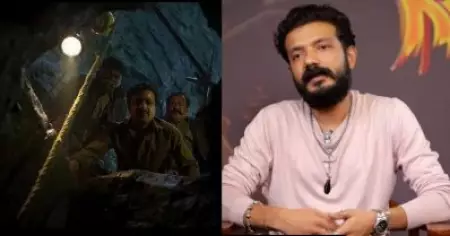 ഒരൊറ്റ ടേക്ക്, താടി ഇടിക്കുമെന്ന് പറഞ്ഞ് കുഴിയില്‍ വീഴാന്‍ സമ്മതിച്ചില്ല; അപകടം പിടിച്ച വീഴ്ച തന്നെയായിരുന്നു: ശ്രീനാഥ് ഭാസി