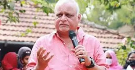 വി.ഡി സതീശന്‍ സമ്മര്‍ദങ്ങള്‍ക്ക് മുന്നില്‍ മുട്ട്മടക്കാത്ത നിലപാടുള്ള നേതാവ്; പിന്തുണയറിയിച്ച് എം.വി ശ്രേയാംസ് കുമാര്‍