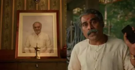 ഭരതേട്ടന്റെ അസ്ഥിയൊഴുക്കാന്‍ ഞാനും വരാം; അറം പറ്റിയ ഗോവിന്ദന്റെ ഡയലോഗ്, മോഹിനിയാട്ടത്തിലെ ബ്രില്യന്‍സുകള്‍ അവസാനിക്കുന്നില്ല