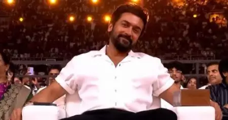 നീയൊന്നും കാണാത്ത, നിനക്കൊന്നും അറിയാത്ത ഒരു പഴയ സൂര്യയുണ്ട്; തെളിവായി ഒറ്റദിവസം കൊണ്ട് വിറ്റുപോയ് ഏഴ് ലക്ഷം ടിക്കറ്റുകള്‍