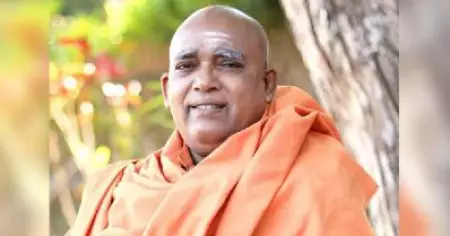 ആറ് ഈഴവ മന്ത്രിമാര്‍ വേണം, പിന്നാക്കക്കാര്‍ക്ക് പ്രത്യേക വകുപ്പും: സ്വാമി സച്ചിദാനന്ദ