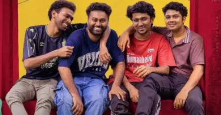 ബോക്സ് ഓഫീസ് ഹിറ്റിനു ശേഷം സോഷ്യൽ മീഡിയ കത്തിക്കാൻ ഹാഷിറും സംഘവും തിരിച്ചെത്തുന്നു