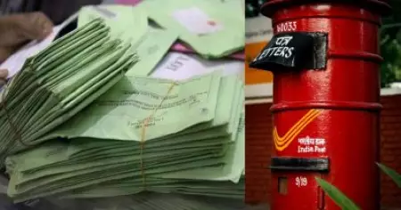 സോറി കേരളത്തിന് മുഖ്യമന്ത്രിയില്ല; മുഖ്യനയച്ച
 കത്തുകള്‍ തിരിച്ചയച്ച് തപാല്‍ വകുപ്പ്