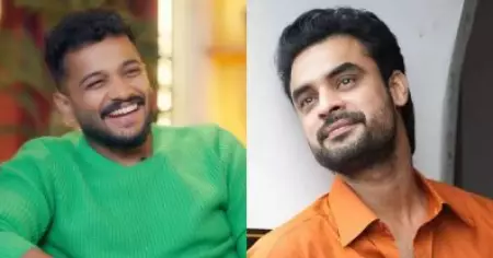 ഒരു തൊഴിലുറപ്പ് പദ്ധതിയായിട്ടാണ് തുടങ്ങിയത്, പിന്നീട് തൊഴിലില്ലാത്ത ടൊവിനോയും വന്നു: ബേസിൽ ജോസഫ്