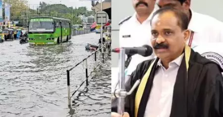 മാറാത്തത് മാറിയെന്ന് വിമര്‍ശനം; അരമണിക്കൂര്‍ മഴയില്‍ ചെളിക്കുളമായി തലസ്ഥാനം, കോര്‍പ്പറേഷനെതിരെ രൂക്ഷവിമര്‍ശനം