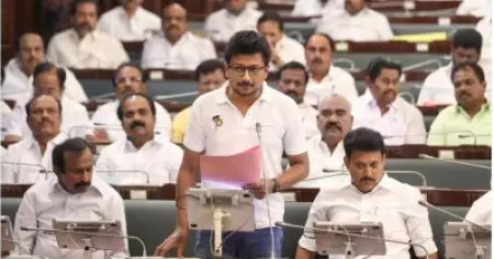 സനാതന ധര്‍മത്തെ ഉന്മൂലനം ചെയ്യണം: തമിഴ്നാട് നിയമസഭയില്‍ പ്രസ്താവന ആവര്‍ത്തിച്ച് ഉദയനിധി സ്റ്റാലിന്‍