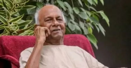 പ്രമുഖ മാധ്യമപ്രവര്‍ത്തകന്‍ കെ.ജി. പരമേശ്വരന്‍ നായര്‍ അന്തരിച്ചു