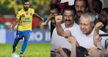 ഒരിഞ്ച് പോലും പിന്നോട്ടില്ല, തളര്‍ത്താമെന്ന് കരുതുകയും വേണ്ട; പിന്തുണയുമായി സി.കെ. വിനീത്