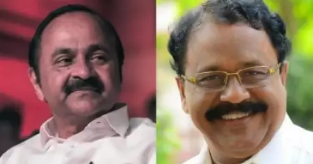പ്രതീക്ഷയുടെ പ്രത്യാശയുടെ മുഖ്യമന്ത്രി; വി.ഡി. സതീശനെ പുകഴ്ത്തി ബി.ജെ.പി നേതാവ് ശ്രീധരന്‍ പിള്ള