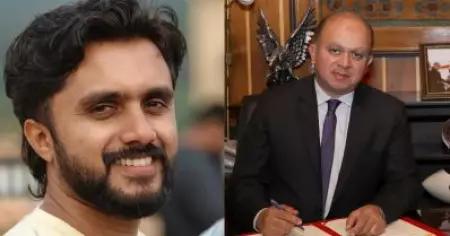 ഇന്ത്യന്‍ ജനാധിപത്യം മുല്ലപ്പൂ വിപ്ലവമല്ല; ജമാഅത്തെ ഇസ്‌ലാമിയോട് യൂത്ത് കോണ്‍ഗ്രസ് നേതാവ്