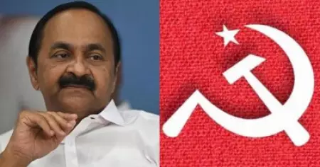 മുനമ്പം; മുഖ്യമന്ത്രി ഉത്തരവാദിത്തങ്ങളില്‍ നിന്ന് ഒളിച്ചോടാതെ പറഞ്ഞ വാക്ക് പാലിക്കണം: സി.പി.ഐ.എം