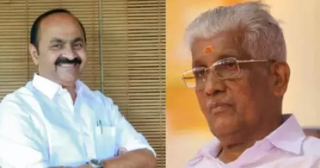 വി.ഡി.സതീശനെ മുഖ്യമന്ത്രിയാക്കിയത് കഷ്ടമായിപ്പോയി; ലീഗ് ഇടപെട്ടത് ശരിയായില്ല: കീഴ്‌വഴക്കങ്ങള്‍ പാലിക്കപ്പെട്ടില്ലെന്ന് സുകുമാരന്‍ നായര്‍