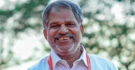 എസ്.ഡി.പി.ഐ നേതാവുമായുള്ള ബന്ധം; വിജയരാഘവനെതിരെ തിരിഞ്ഞ് പാർട്ടി അണികൾ