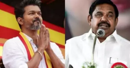 വിജയ്‌യെ പിന്തുണയ്ക്കാന്‍ ബി.ജെ.പി സമ്മര്‍ദം?; ടി.വി.കെയുമായി സഖ്യമുണ്ടാക്കുന്നതില്‍ എ.ഐ.എ.ഡി.എം.കെയില്‍ ഭിന്നത
