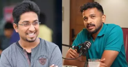 പ്രാർത്ഥിച്ചിട്ട് പോകാം വലിയ സിനിമ ചെയ്യാൻ പോകുകയാണ് എന്നായിരുന്നു വിനീതേട്ടൻ പറഞ്ഞത്, ആ നിമിഷം വല്ലാത്തൊരു അനുഭവമായിരുന്നു: ബേസിൽ ജോസഫ്