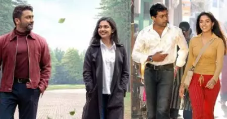 അസിന്‍ കഴിഞ്ഞാല്‍ ഈ പാട്ട് ഇത്ര ഗംഭീരമായി ചേരുന്നത് മമിതക്കാ, വൈറലായി വിശ്വനാഥന്‍ ആന്‍ഡ് സണ്‍സ്- ഗജിനി ക്രോസോവര്‍