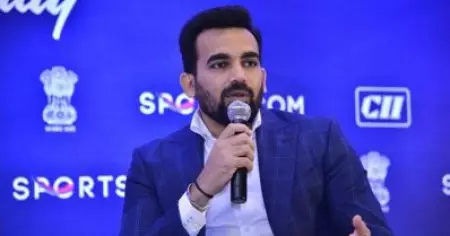 2027 ലോകകപ്പ് കളിക്കാന്‍ അവന്‍ ഉണ്ടാകുമെന്ന് ഞാന്‍ കരുതുന്നു: സഹീര്‍ ഖാന്‍