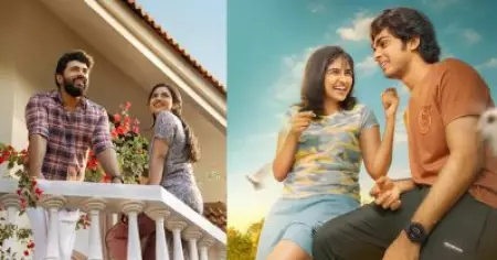 നസ്‌ലൻ–മമിത മാജിക്കിന് വെല്ലുവിളിയായി നിവിൻ–മമിത കൂട്ടുകെട്ട്; ഓണം റിലീസിനായി ‘ബത്‌ലഹേം കുടുംബ യൂണിറ്റ്’