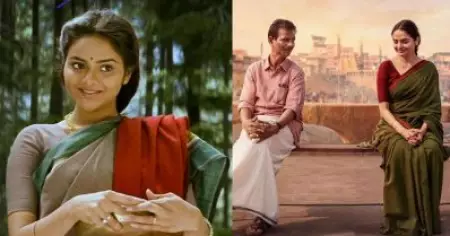 ഇന്ദ്രന്‍സേട്ടന്റെ പെയറായതില്‍ ഒരു പ്രശ്‌നവുമില്ല, അദ്ദേഹത്തോടൊപ്പം അഭിനയിക്കാന്‍ സാധിച്ചത് ഭാഗ്യം: മധുബാല