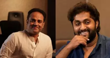 പാട്ടയച്ചിട്ട് ഷാനിക്ക തന്നെ ചോദിക്കും ഗംഭീരമല്ലേയെന്ന്, പിന്നെ നമ്മളെന്ത് പറയാനാണ്: ധ്യാന്‍ ശ്രീനിവാസന്‍