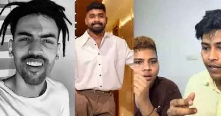 തൊപ്പി ഗ്യാങ് തര്‍ക്കം; നീക്കം ചെയ്ത വീഡിയോ പങ്കുവെച്ചാല്‍ നിയമനടപടി നേരിടേണ്ടി വരുമെന്ന് മുന്നറിയിപ്പുമായി ഹനാന്‍ ഷാ
