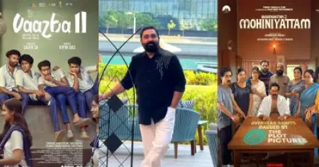 എനിക്ക് ശേഷം പ്രളയം എന്ന് വിചാരിച്ചിരുന്നിട്ട് കാര്യമില്ല, വാഴ 2വിലെയും മോഹിനിയാട്ടത്തിലെയും സംഗീതം ഇഷ്ടപ്പെട്ടു: എം.ജയചന്ദ്രന്‍
