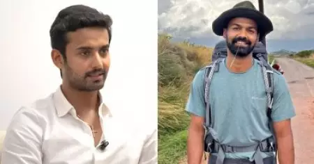 'അപ്പുച്ചേട്ടൻ ടെന്റിലൊക്കെയാണ് കിടക്കുക; അടുത്തത് എന്ത് ചെയ്യുമെന്ന് അദ്ദേഹത്തിന് പോലും അറിയില്ല': നിഖിൽ നായർ