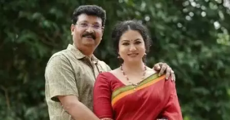 പൈസ തന്നുകൊണ്ടിരിക്കും, സിനിമയുടെ സെറ്റിലേക്കൊന്നും അദ്ദേഹം വരില്ല; പങ്കാളിയെ കുറിച്ച് ഷീലു അബ്രഹാം