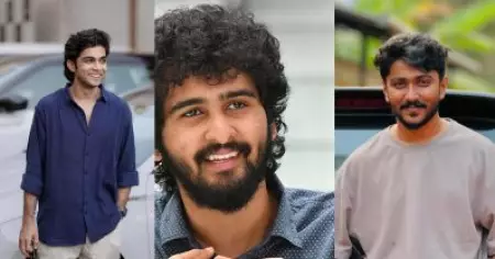 നസ്‌ലെന്‍, സന്ദീപ്, ഹാഷിര്‍, ഒരാളുടെ പേര് മാത്രമായി പറഞ്ഞാല്‍ ഞാന്‍ തീര്‍ന്നു; അവതാരകന്റെ ചോദ്യത്തിന് രസകരമായ മറുപടിയുമായി ഷെയ്ന്‍ നിഗം