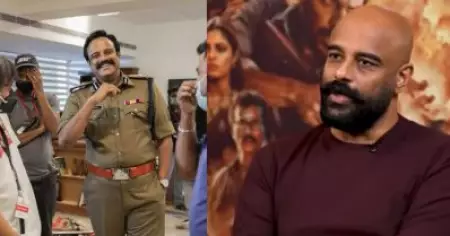 ഒരു മോഹന്‍ലാല്‍ ചിത്രത്തില്‍ നിങ്ങള്‍ നന്നായി പെര്‍ഫോം  ചെയ്താല്‍ അത് പ്രേക്ഷകര്‍ ശ്രദ്ധിക്കും; ദൃശ്യത്തിലെ കഥപാത്രത്തെ കുറിച്ച് മുരളി ഗോപി