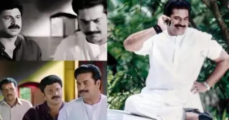 ഒന്ന് പഞ്ചിന് പറഞ്ഞതായിരുന്നു അപ്പോഴോക്കും അനിയന്‍ കുട്ടനെ കൊണ്ടുപൊയ്‌ക്കോളാന്‍ പറഞ്ഞു; വൈറലായി വല്ല്യേട്ടന്‍ മൂവി സീന്‍