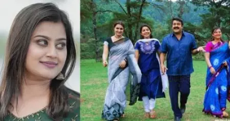 ചിത്രത്തില്‍ മീര ജാസ്മിന്‍ ചേച്ചിയുടെ വഴക്ക് കേള്‍ക്കുന്ന കുട്ടികളില്‍ ഒരാള്‍ ഞാനാണ്; അനുഭവം പങ്കുവെച്ച് അന്‍സിബ ഹസന്‍