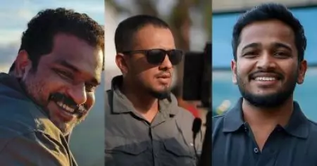 മോളിവുഡിനെ ഹോളിവുഡ് ലെവലിൽ എത്തിച്ച മലയാളത്തിന്റെ 3 അമരക്കാർ