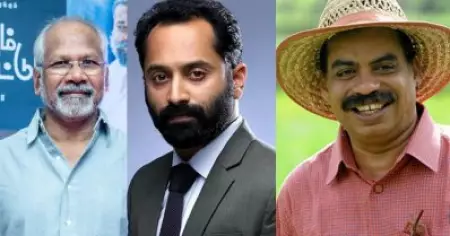 എന്ത് പറ്റും എന്നറിയാമായിരുന്നെങ്കില്‍ ഞാനിത് ചെയ്യുമോ എന്നാണ് മണി സാര്‍ സത്യേട്ടനോട് ചോദിച്ചത്, എല്ലാം അറിയുന്ന ഒരാളെ ഞാന്‍ കണ്ടിട്ടില്ല: ഫഹദ് ഫാസില്‍
