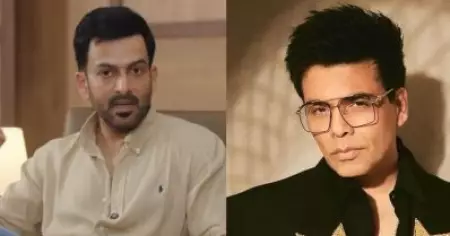 എല്ലാവര്‍ക്കും മലയാള സിനിമയിലേക്ക് വരാം, ഒന്നും മാറ്റാനല്ല, നിങ്ങള്‍ക്ക് പഠിക്കാന്‍; മാസ് മറുപടിയുമായി പൃഥ്വിരാജ്