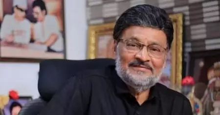തമിഴ് സംവിധായകനും നടനുമായ കെ. ഭാഗ്യരാജ് അന്തരിച്ചു