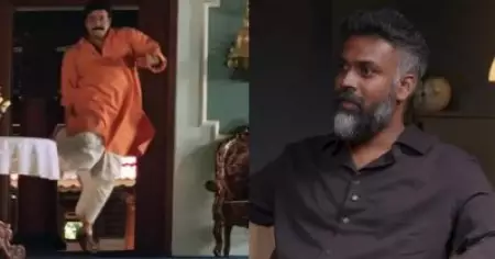 നരസിംഹത്തിലെ ആ സീന്‍ ഫ്രെയിമിലെ മാജിക്കിന് ഉദാഹരണമാണ്: ടിക്കി ടാക്ക സംവിധായകന്‍ രോഹിത് വി.എസ്