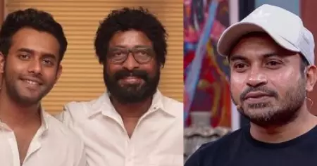 അര്‍ജുനെ ആ ഒരു വിശ്വാസത്തിലാണ് സൗബിന്റെ അടുത്തേക്ക് വിട്ടത്: ഹരിശ്രീ അശോകന്‍
