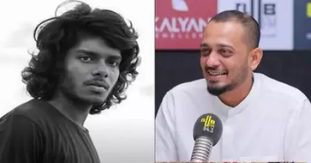 ഒറ്റ ദിവസം കൊണ്ടാണ് കുതന്ത്രം ഉണ്ടായത്, വേടനോട് കൂടുതലൊന്നും പറയേണ്ടി വന്നില്ല: ചിദംബരം