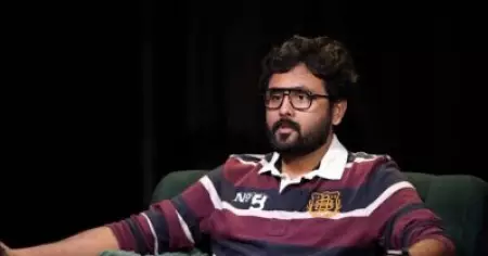 'മോളിവുഡ് ടൈംസ്' എന്നായിരുന്നില്ല 'ഭാഗ്യവാന്‍' എന്നായിരുന്നു തീരുമാനിച്ചത്; പേരുമാറ്റത്തെ കുറിച്ച് അഭിനവ് സുന്ദര്‍ നായക്