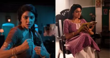 40 വയസ് കഴിഞ്ഞാല്‍ കുടുംബിനി റോള്‍ മാത്രമേ ചെയ്യാന്‍ പറ്റുള്ളോ? ആ ക്ലീഷേ പൊളിച്ചിട്ടുണ്ട്... ആക്ഷന്‍ കിങ്ങിനൊപ്പം കട്ടക്ക് സ്‌കോര്‍ ചെയ്ത് അഭിരാമി