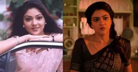 എന്റെ നെയില്‍ പോളിഷും ചുണ്ടുമൊക്കെയായിരുന്നു പണ്ട് ഫോക്കസ് ചെയ്തിരുന്നത്, ആദ്യമായാണ് എനിക്ക് നായകനെപ്പോലെ ബില്‍ഡപ്പ് ലഭിക്കുന്നത്: അഭിരാമി