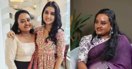 ആദ്യമായിട്ടായിരുന്നു അനശ്വരയെപ്പോലെ ഇത്രയും വലിയൊരു കുട്ടിയുടെ അമ്മയായി അഭിനയിക്കുന്നത്: അശ്വതി ചന്ദ്