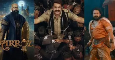 ശാപവും ഭാഗ്യവും ഒരുപോലെ.... ബാറോസിനും വൃഷഭക്കും ശേഷം മറ്റൊരു ഡിസംബര്‍ റിലീസുമായി മോഹന്‍ലാല്‍... ഇത്തവണ ജയിക്കുമോ?