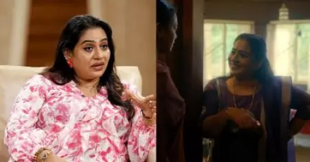 'ഫസ്റ്റ് സീൻ തന്നപ്പോൾ ഞാൻ കാരവനിൽ ഇരുന്നു വിറച്ചു പോയി, സിങ്ക് സൗണ്ടാണെന്ന് അപ്പോഴാണ് അറിയുന്നത്': ബീന ആന്റണി